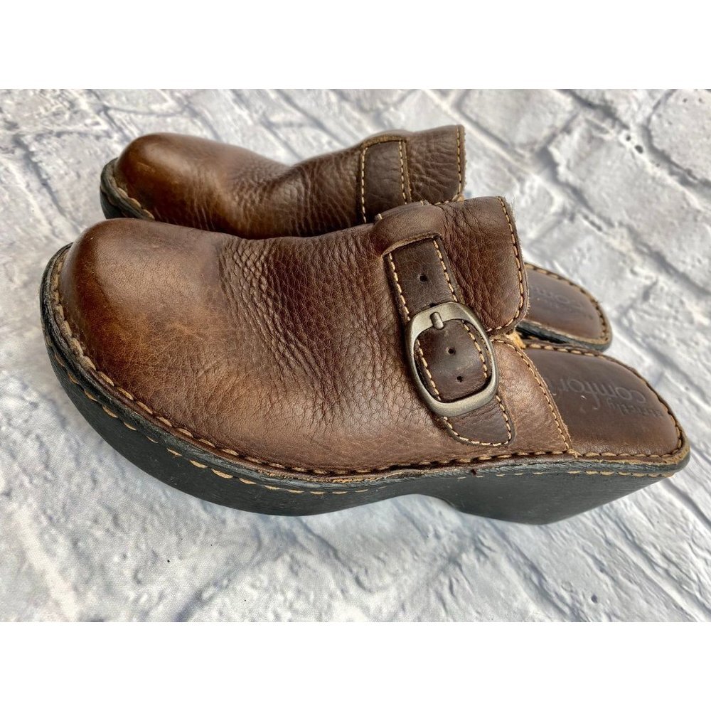 Strictly Comfort Clogs